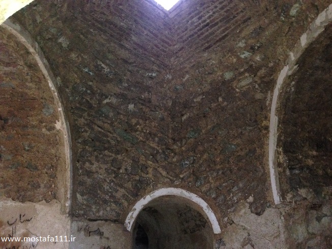 حمام کاخ ناصرالدین شاهی شهرستانک